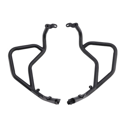 Barra di protezione motore superiore per BMW R1300GS 2024-2025, telaio in acciaio cromato