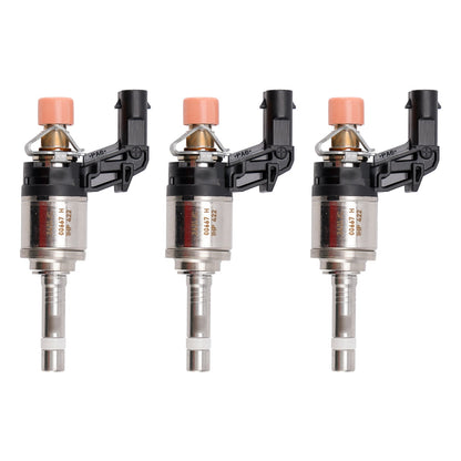 3 pezzi iniettori carburante per Audi VW SKODA Rapid Octavia Fabia 1.0 TSI 04E906036AL