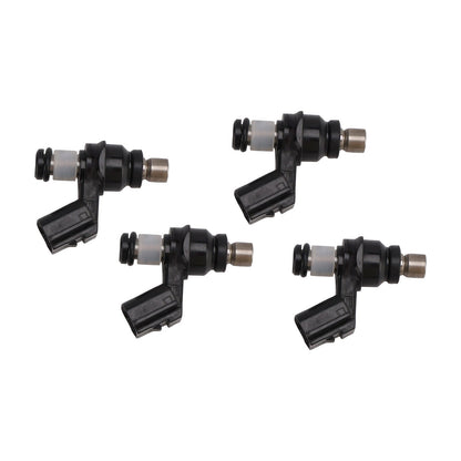 Iniettori di carburante adatti per Honda CB1100 2013-2017 NSS300 Forza 300 4 pezzi 16450-MGC-D21