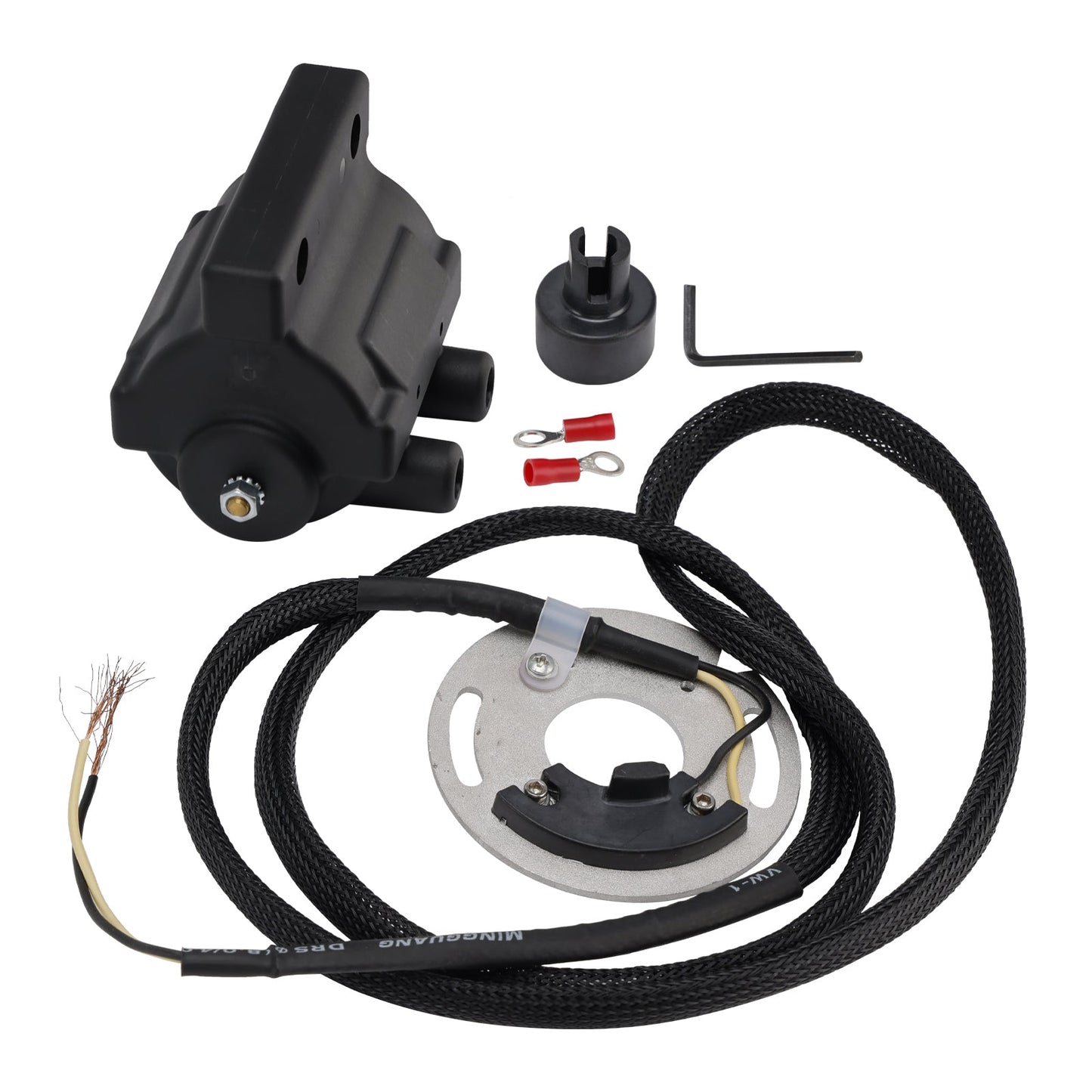 Kit accensione completo FLHTC Electra Glide Classic 1983-1998 - Dual Fire 21-7561
