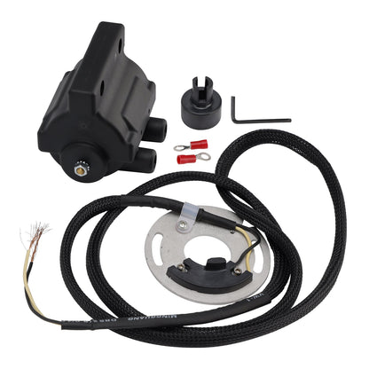 Kit accensione completo FXSTSB Softail Bad Boy 1995-1997 - Dual Fire 21-7561