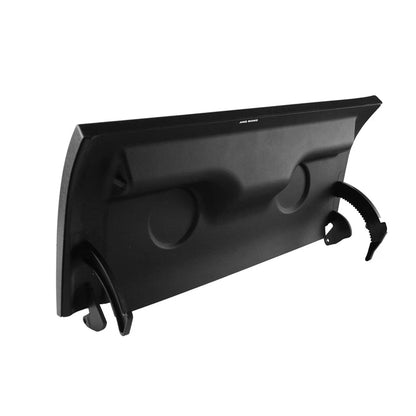 Coperchio dello sportello del vano portaoggetti del cruscotto, nero 1J1857121A per VW Golf fine 2002-2005