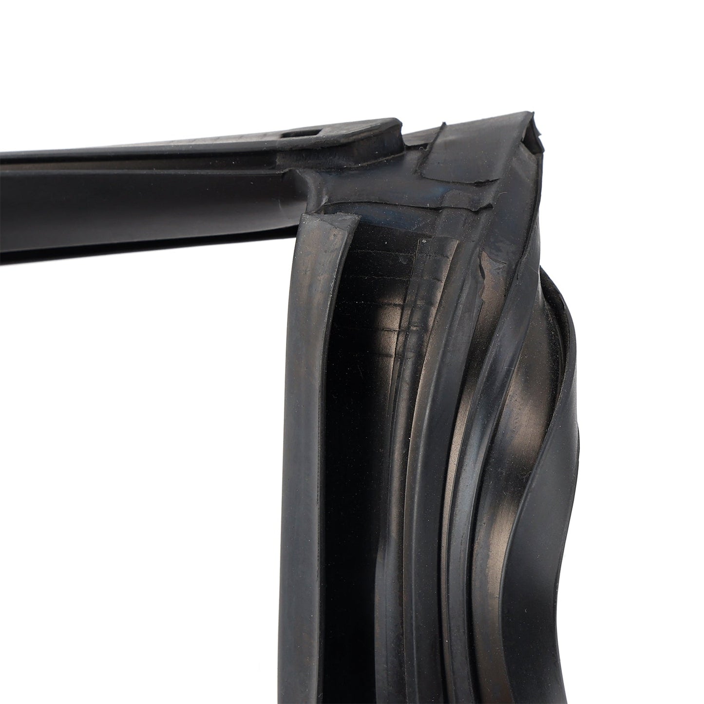 Canale di scorrimento del vetro della portiera anteriore HONDA CIVIC EK4 EK9 2D 3D 2 pezzi 1996-2000