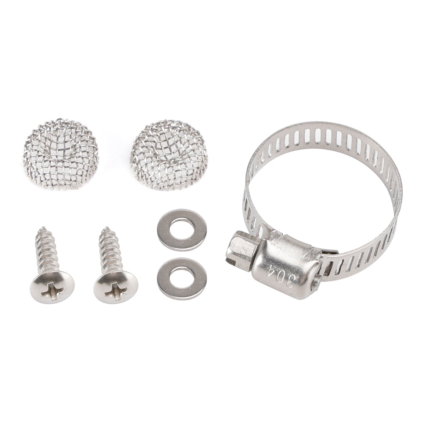 Kit valvola acqua per WC per camper/roulotte Dometic serie 300/310/320