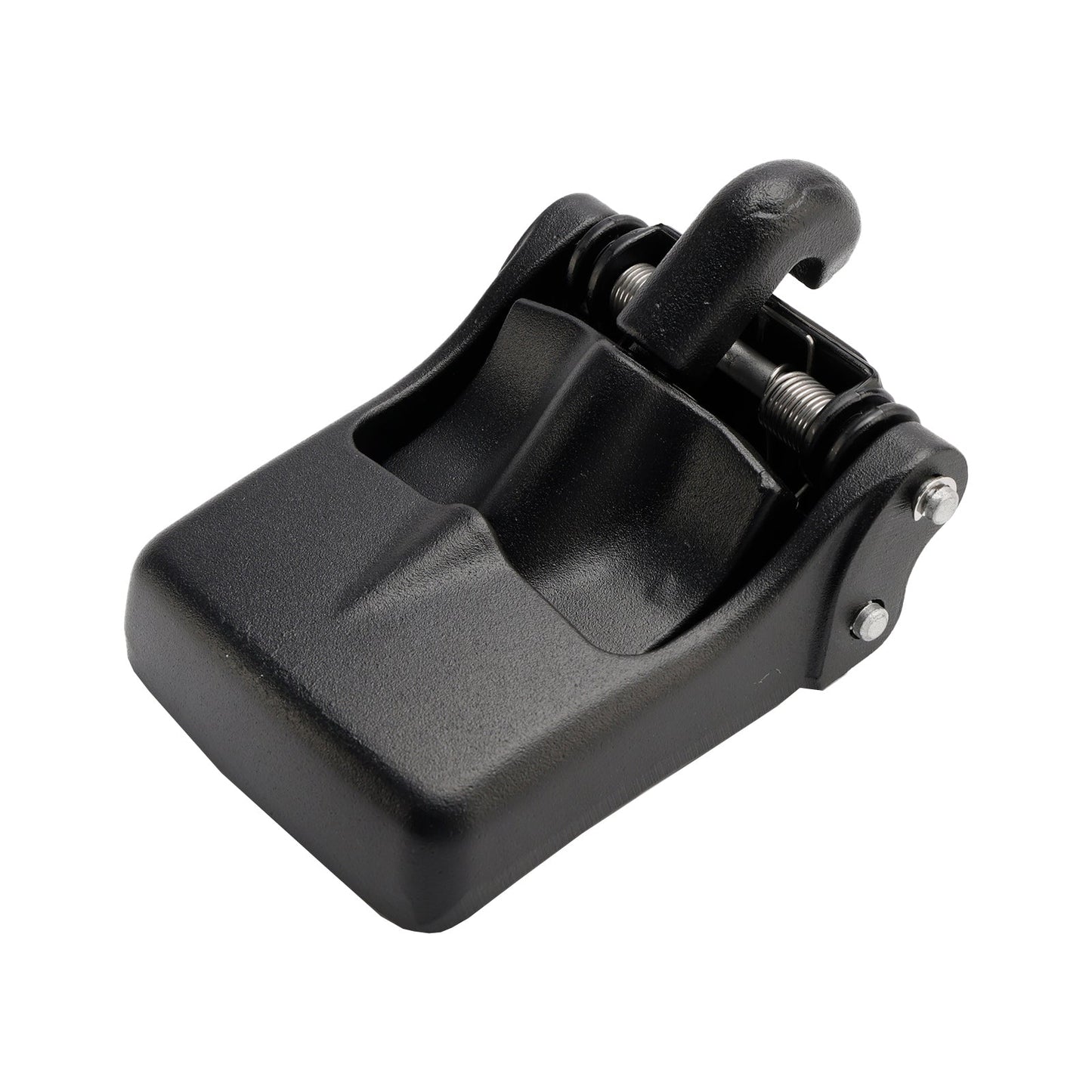 2× Chiusura superiore pieghevole 68391566AB per Jeep Wrangler Jl Gladiator 2018-2024
