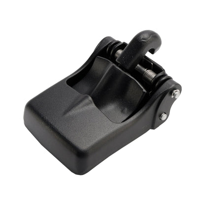 2× Chiusura superiore pieghevole 68391566AB per Jeep Wrangler Jl Gladiator 2018-2024