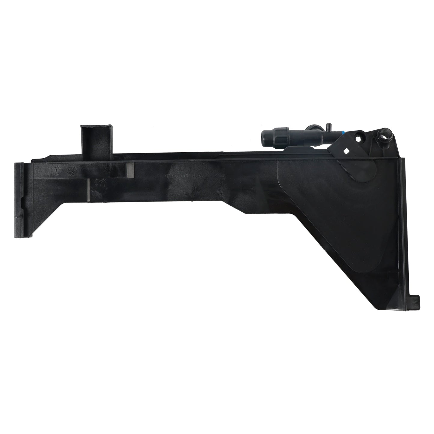 Piastra di montaggio del serbatoio di espansione del radiatore per BMW E46 MT 17111436250