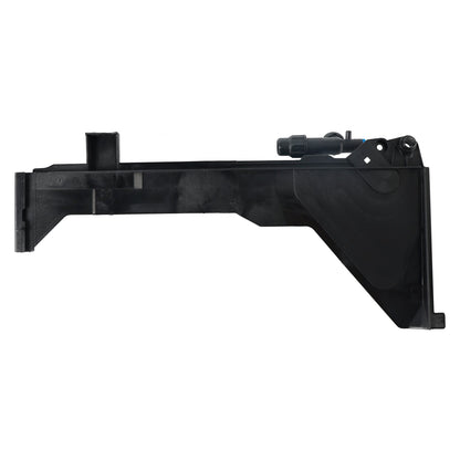 Piastra di montaggio del serbatoio di espansione del radiatore per BMW E46 MT 17111436250