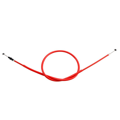 Cavo frizione di ricambio per moto Suzuki GSXR1000 2009-2016, rosso
