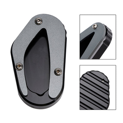 Piastra di estensione per cavalletto adatta per Bonneville T100 Street Scrambler 900 2018-2023