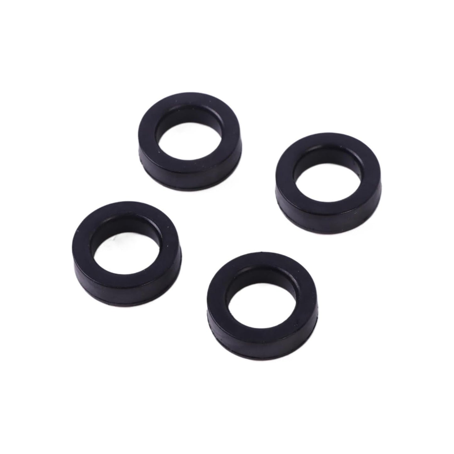 4 pezzi di iniettori di carburante per motore Toyota 3L Hilux Hiace 2.8L 23600-59105