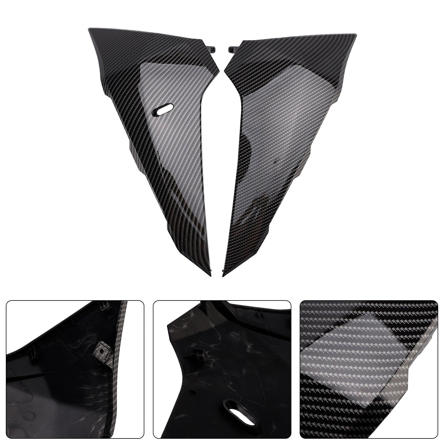 Carenatura del pannello di copertura del pedale laterale Honda ADV 350 2022-2025