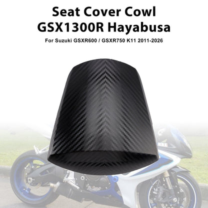 Copertura per sella posteriore per Suzuki GSXR600 GSXR750 K11 2011-2026