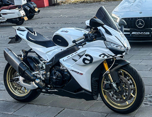 Kit carenatura iniezione Aprilia RSV4 1100 2022-2024 Carrozzeria plastica ABS