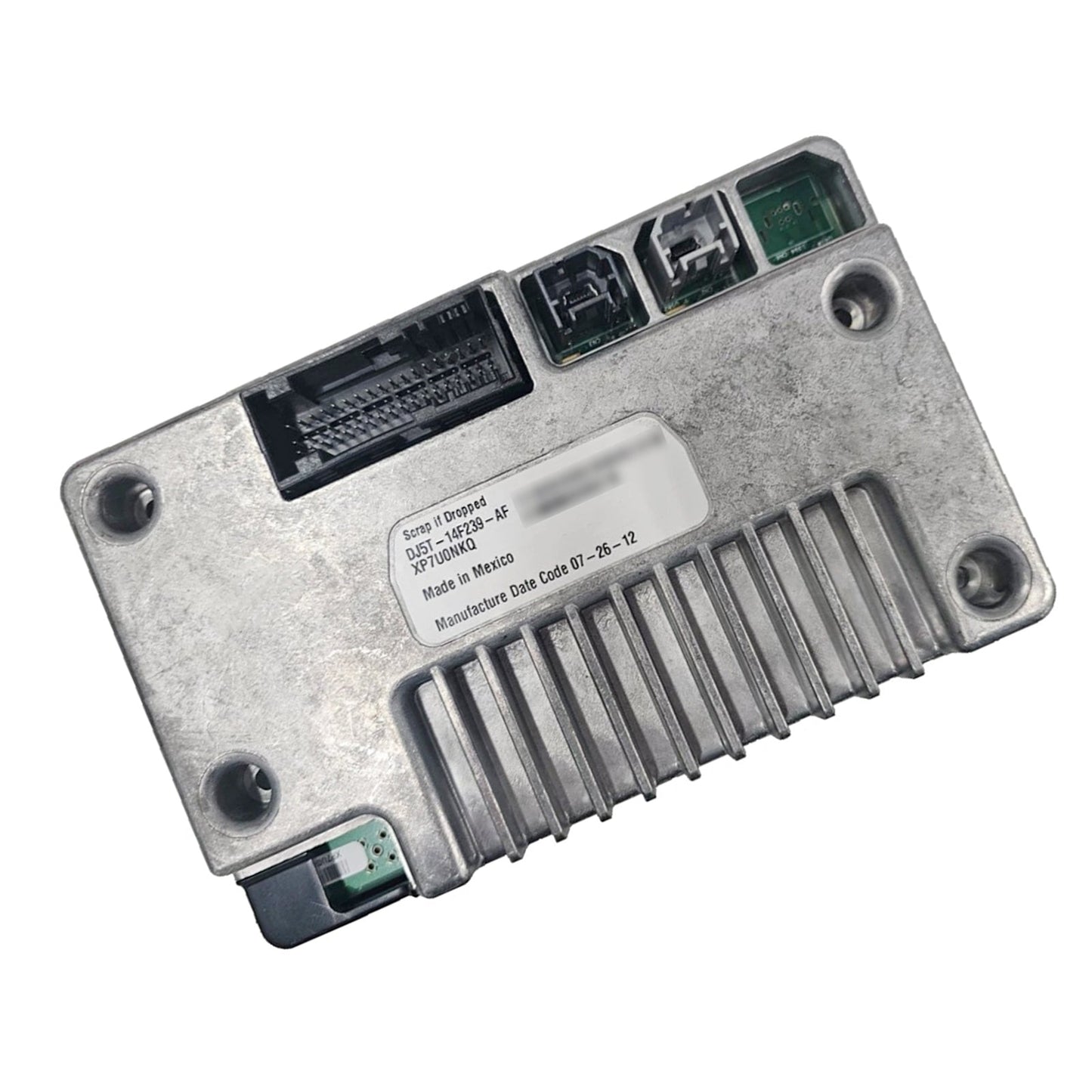 Modulo di navigazione Sync 2 APIM per Ford Vin programmato NAV DA8T-14F239-BK
