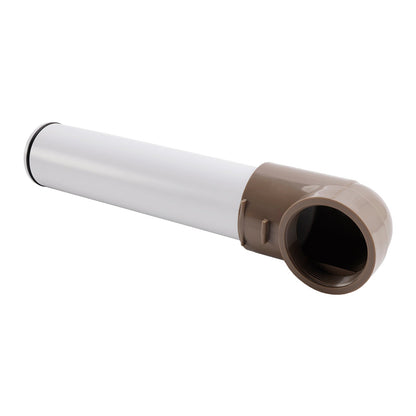 Gruppo gomito di uscita del filtro DE verticale Hayward DE4820 Pro Grid con O-ring DEX4820EA