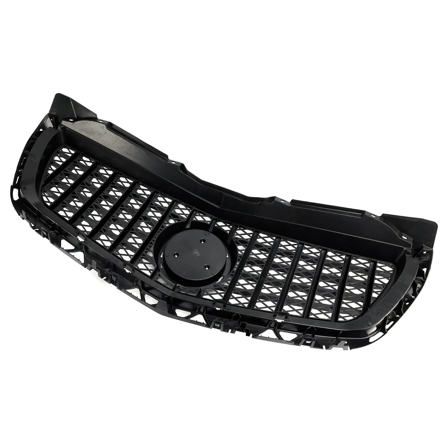 Per Mercedes Benz Sprinter W906 2014-2018 Griglia per paraurti anteriore nera