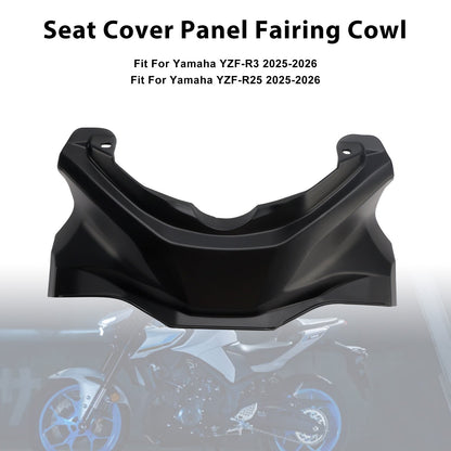 Pannello di copertura della sella Yamaha YZF-R3 R25 MT-03 2025-2026