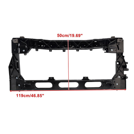 2023-2024 Per Jeep Grand Wagoneer L (sottomodello: Base, Obsidian, Series III, Series III Obsidian) Supporto radiatore anteriore 68563708AA