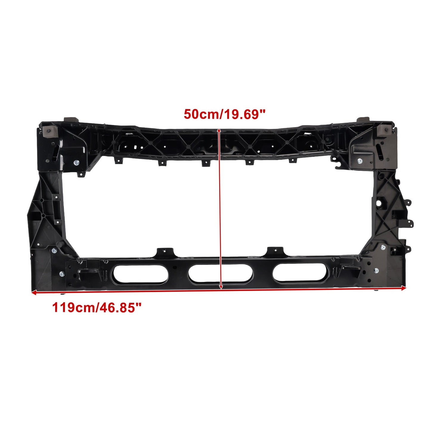 Supporto radiatore anteriore CH1225338 per Jeep Grand Wagoneer Serie III 2022-2025