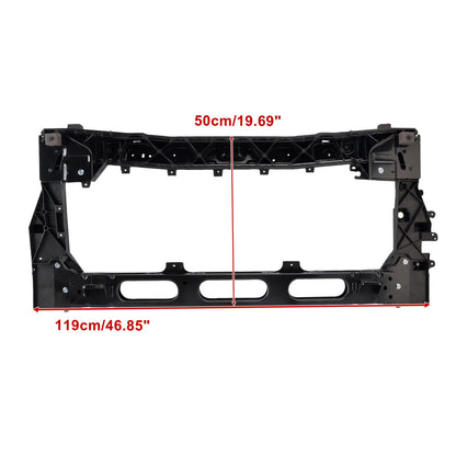 Supporto radiatore anteriore Obsidian per Jeep Grand Wagoneer Serie II 2024-2025, codice 68563708AA