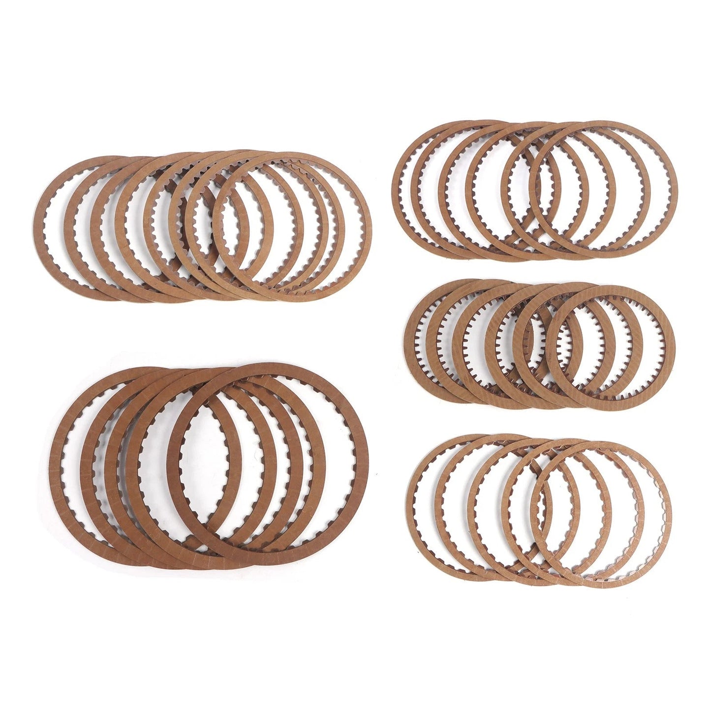 Kit di revisione generale della trasmissione automatica AA80E per Toyota GS460 LS460 4.6L