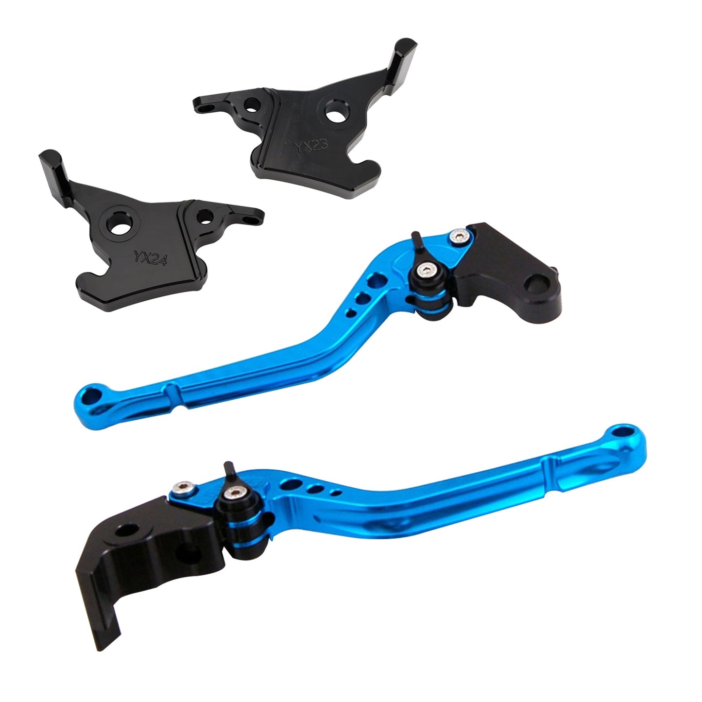 Leva frizione freno lunga YAMAHA XMAX 300 2023-2025