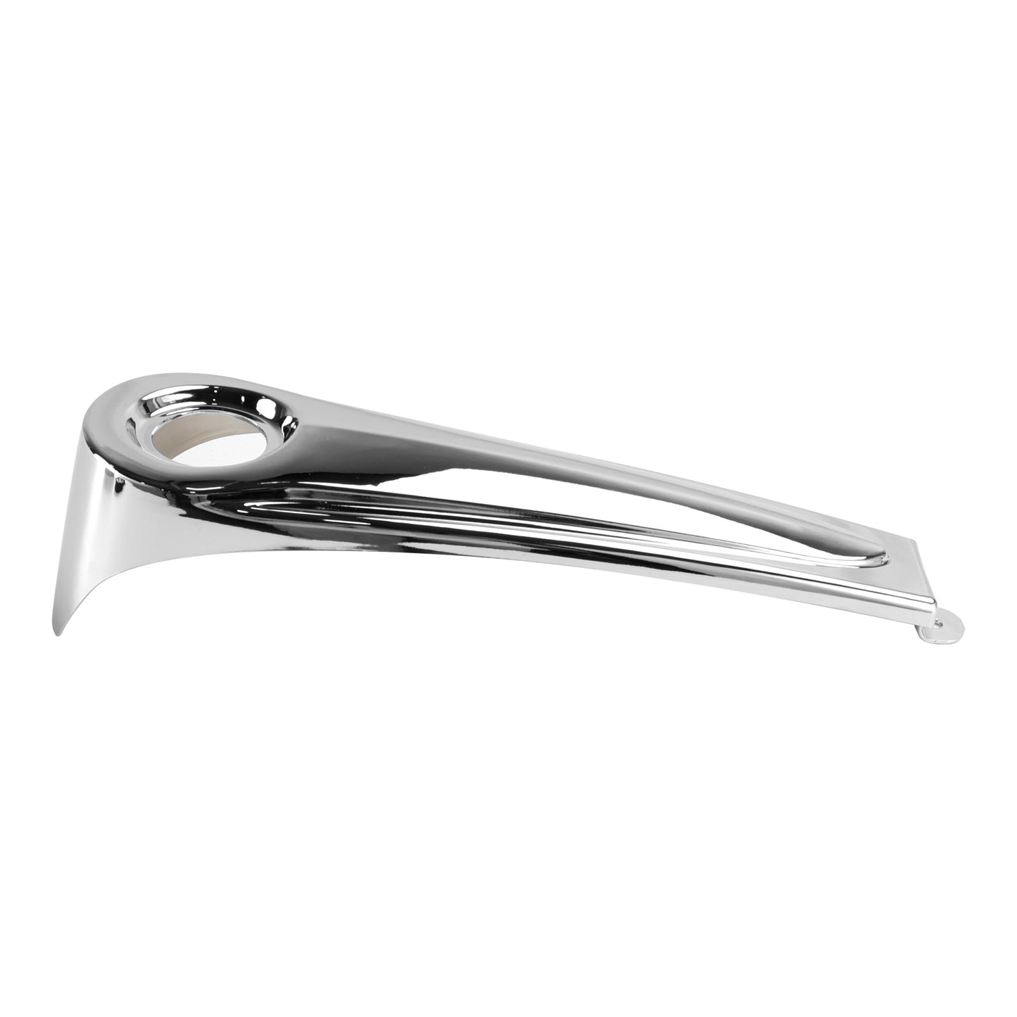 1986-2007 Harley Electra Glide, Ultra Glide, Street Glide, Road Glide Pannello di copertura del tappo del serbatoio Carenatura