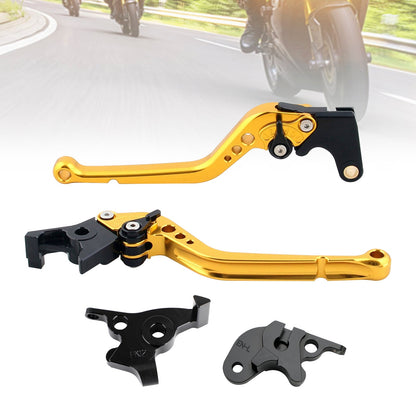 Leva frizione freno lunga adatta per CFMOTO 250NK ABS 150NK 2019-2021