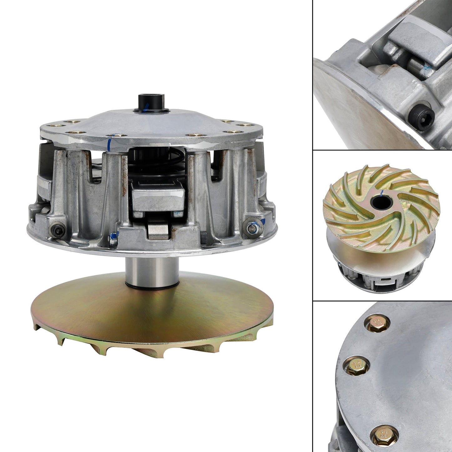 Kit variatore frizione anteriore Ag-911230 Ag-911230-S per CVT Tgb 1000Lt 1000Ltx