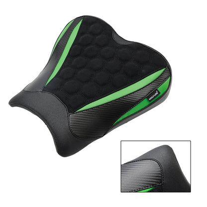 Cuscino per sedile anteriore Raider Cushion KAWASAKI Ninja ZX-4R ZX-4RR 2023, colore verde