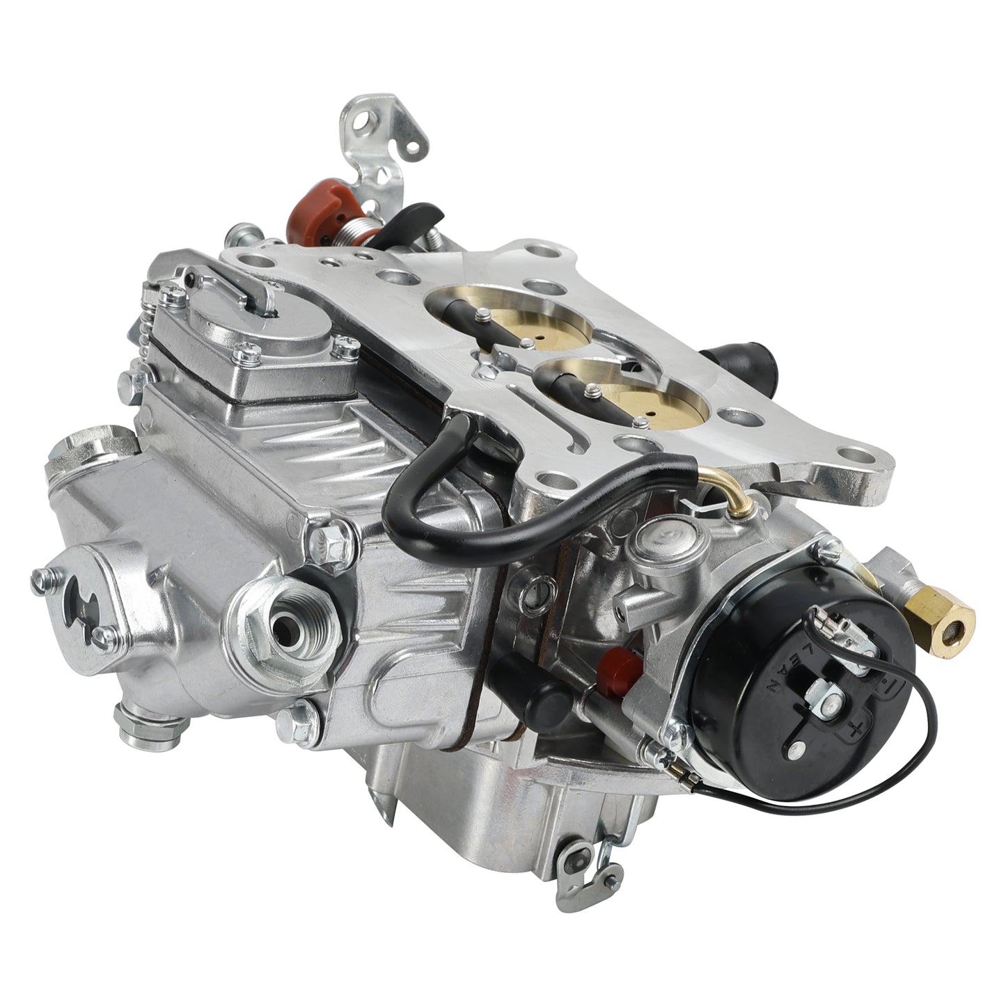 2BBL Carburetor 500 CFM Electric Choke 0-80500 Per Holley 2300