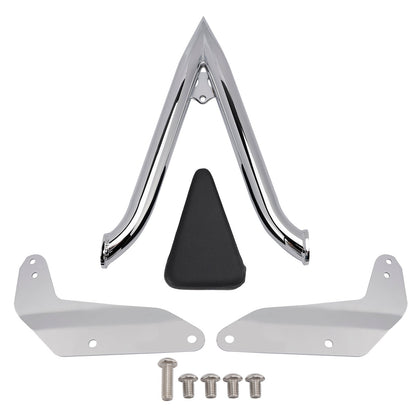 Schienale Sissy Bar passeggero per Honda Magna VF 750 1994-2003 VF 250 1995-2006