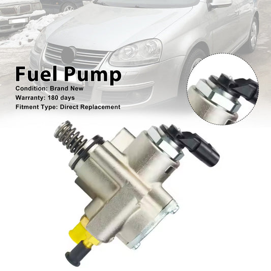 05/2006-06/2008 VW GOLF PLUS (5M1, 521) 1.4 TSI Pompa carburante ad alta pressione 03C127025T HFS853A04