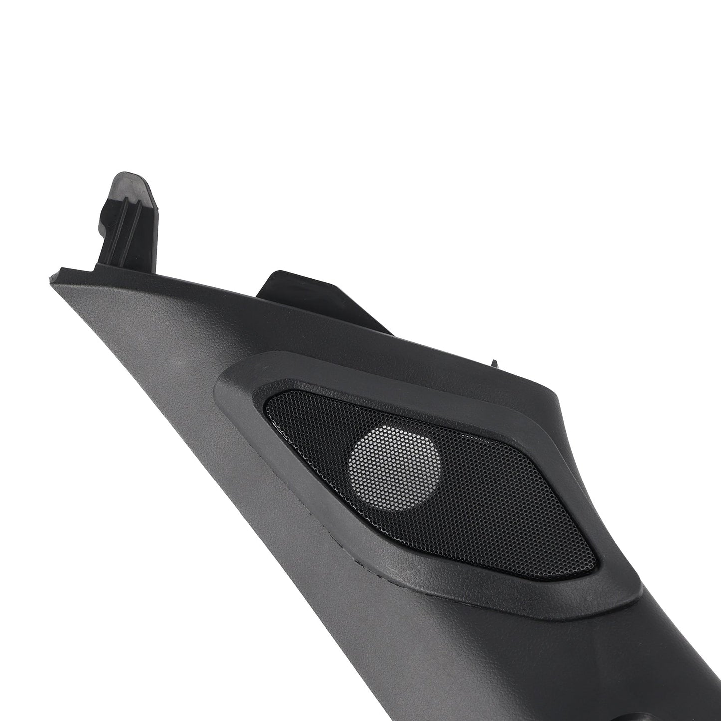 2024-2026 Per Toyota Tacoma di quarta generazione, maniglia di sostegno lato guidatore, colore nero, per montante A.