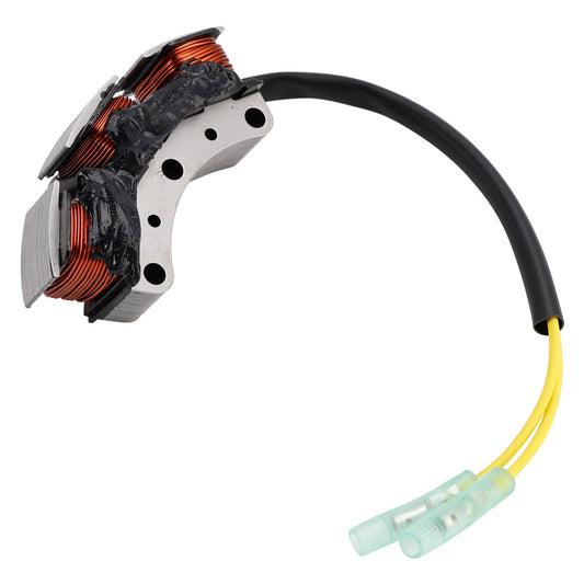 Gruppo statore ausiliario a 3 poli Mercury 15HP 2T 1999-2006 a 2 fili 86704T11