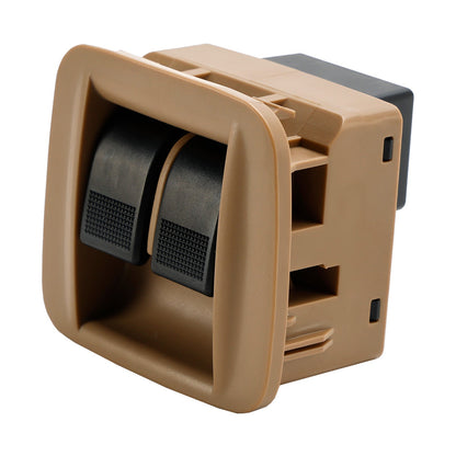 Interruttore alzacristalli elettrico console centrale Mazda Miata 1998-2000 NC11-66-350B-21