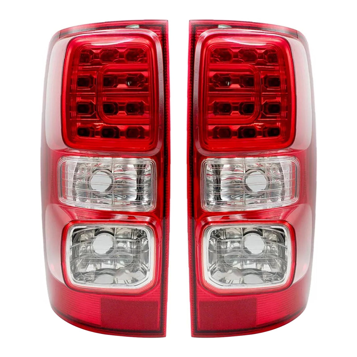 Fanale posteriore a LED sinistro e destro Chevrolet Colorado Holden Ltz 2.8 2012-2019