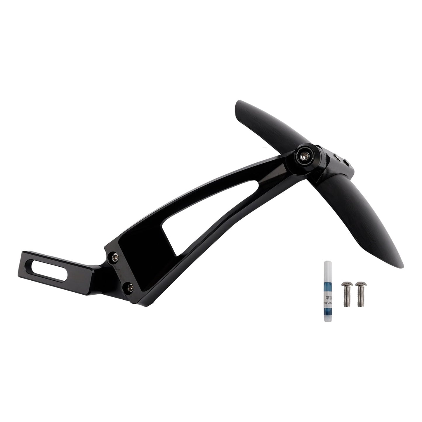 Parafango posteriore Triumph Scrambler 400X / XC Speed 400 2023-2025