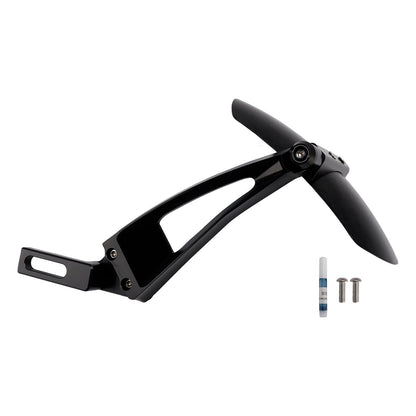 Parafango posteriore Triumph Scrambler 400X / XC Speed 400 2023-2025