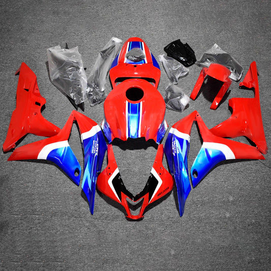 Kit di carene in plastica ABS stampate a iniezione per Honda CBR600RR 2007-2008 F5