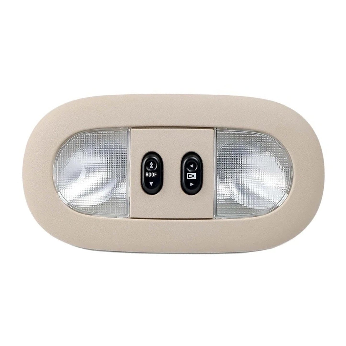 Interruttore per luce abitacolo, plafoniera e tettuccio apribile 7L3Z-18519A70-BA per Ford F-150 04-08