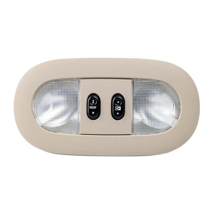 Interruttore per luce abitacolo, plafoniera e tettuccio apribile 7L3Z-18519A70-BA per Ford F-150 04-08