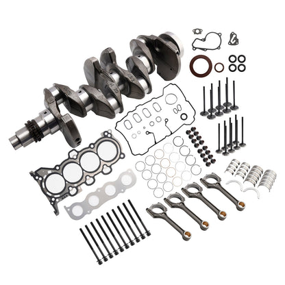Kit di revisione e ricostruzione del motore Kia Seltos G4NH 2.0L 2019-presente, bielle dell'albero motore 231102E510
