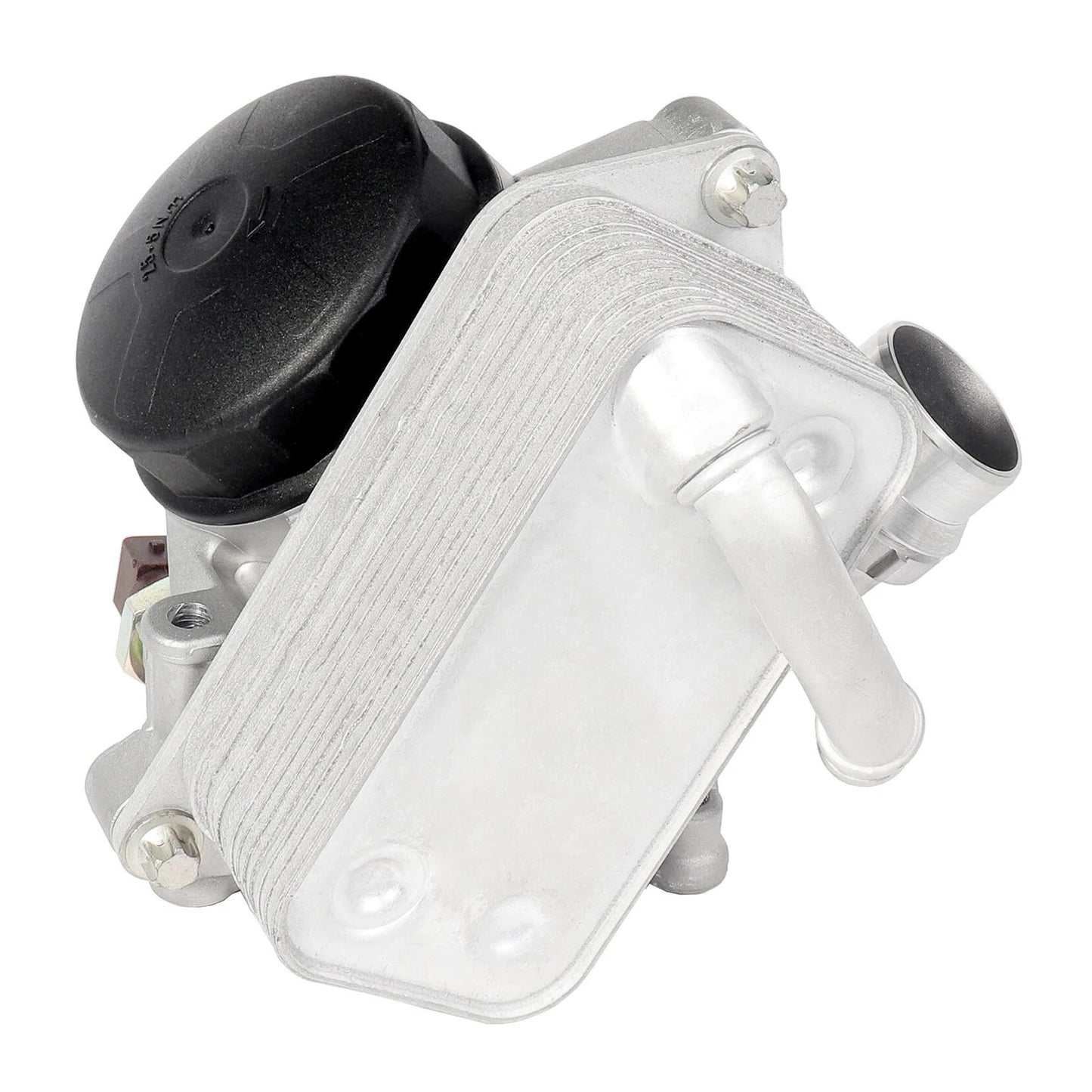 Gruppo filtro olio radiatore olio motore BMW 528i Lujo Sedan 4 porte 2011 11428637812