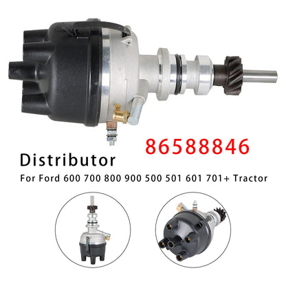 Distributore 86588846 per trattore Ford 600 700 800 900 500 501 601 701+