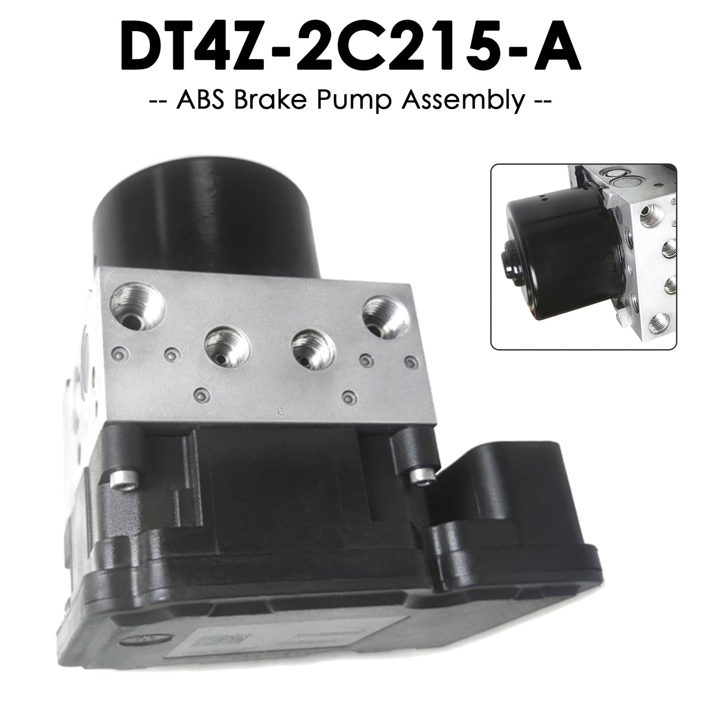 Gruppo pompa freno ABS DT4Z-2C215-A per Ford Edge per Lincoln MKX 2011-2014