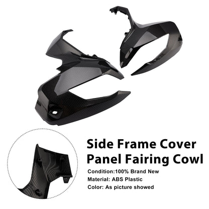 Carenatura del pannello di copertura del telaio laterale Honda ADV 350 2022-2025