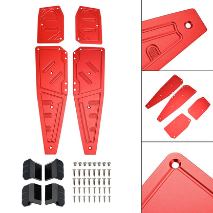 Parabrezza parabrezza adatto per MOTO GUZZI V7 Classic 2016-2023 V9 Bobber 2018-23
