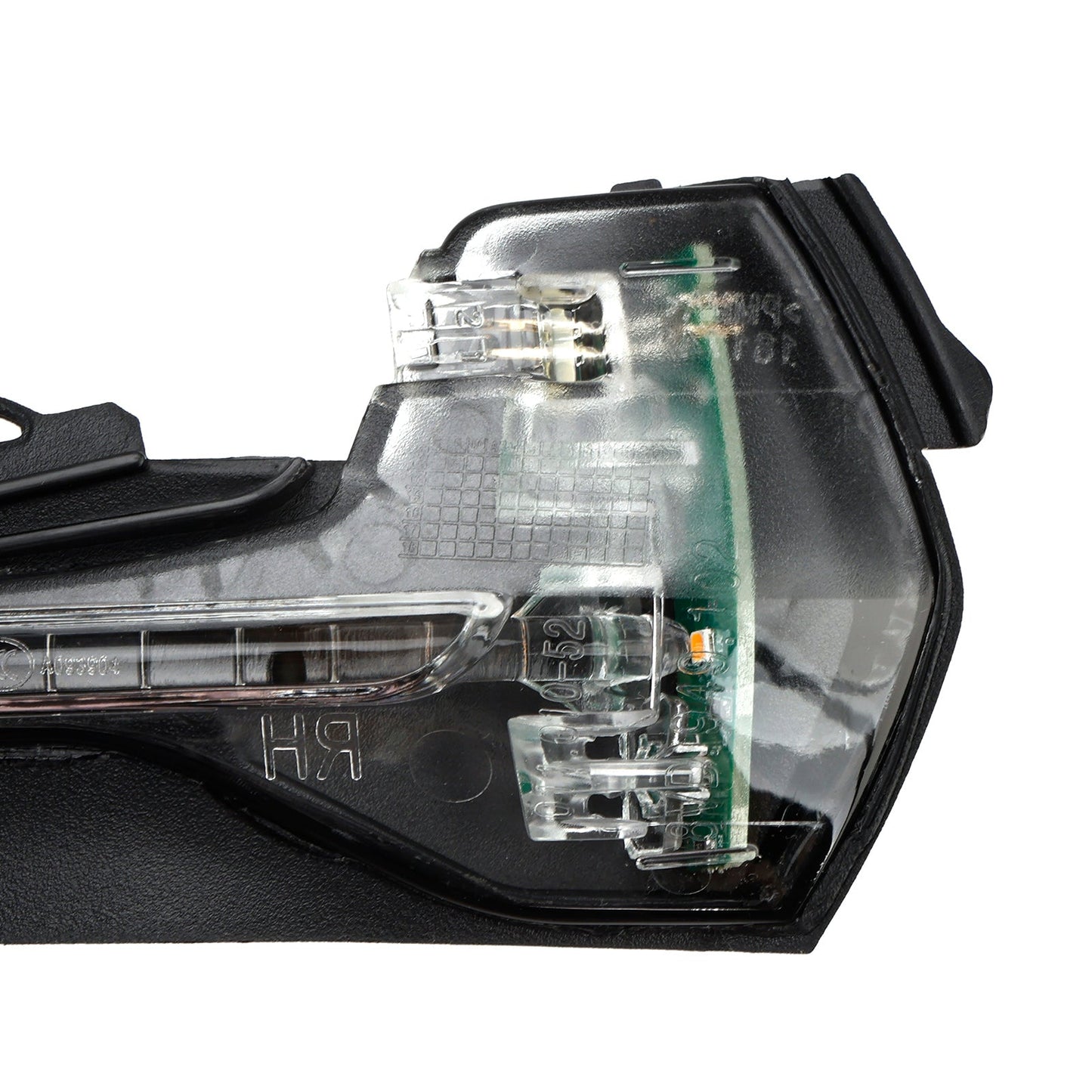 Coppia di indicatori di direzione per specchietti laterali Audi A3 S3 RS3 8V 2012-2020 8V0949101 8V0949102